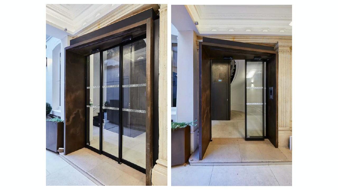 Bureau Paris 433m² Location bureau Paris OLBUR2418932 2